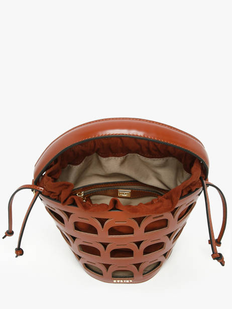 Cross Body Tas Epona Etrier Bruin epona EEPO136M ander zicht 5